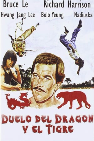 Duelo Del Dragon y El Tigre (1980)
